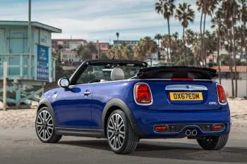 Mini Cabrio (od 2018) – fotka 8