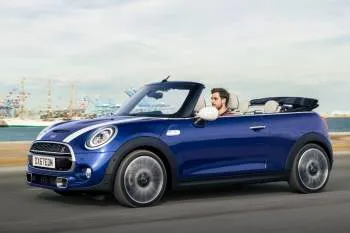 Mini Cabrio (od 2018) – fotka 9
