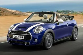 Mini Cabrio (od 2018) – fotka 10