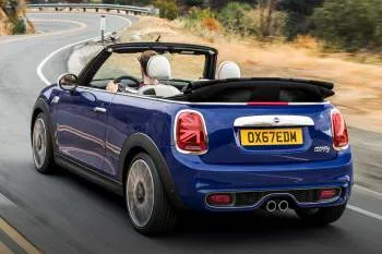 Mini Cabrio (od 2018) – fotka 11