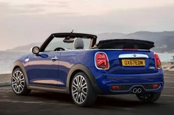 Mini Cabrio (od 2018) – fotka 12