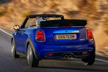 Mini Cabrio (od 2018) – fotka 13