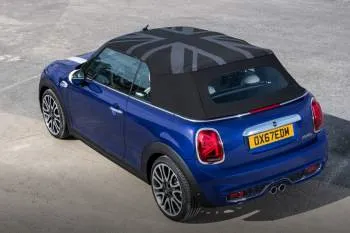 Mini Cabrio (od 2018) – fotka 15