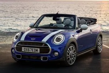 Mini Cabrio (od 2018) – fotka 16