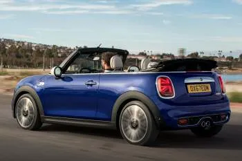 Mini Cabrio (od 2018) – fotka 20