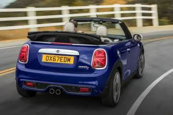 Mini Cabrio (od 2018) – fotka 21