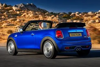 Mini Cabrio (od 2018) – fotka 22