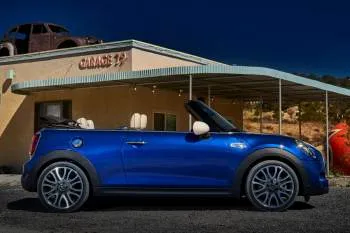 Mini Cabrio (od 2018) – fotka 23