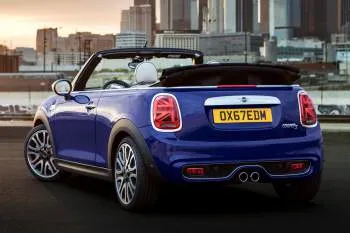 Mini Cabrio (od 2018) – fotka 25