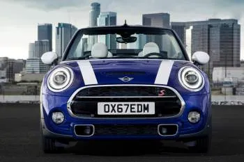 Mini Cabrio (od 2018) – fotka 28