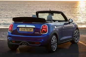 Mini Cabrio (od 2018) – fotka 32