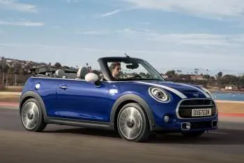 Mini Cabrio (od 2018) – fotka 34