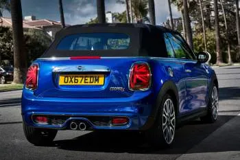 Mini Cabrio (od 2018) – fotka 36