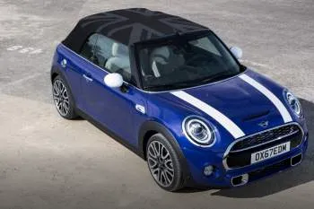 Mini Cabrio (od 2018) – fotka 41