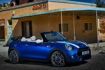 Mini Cabrio (od 2018) – fotka 42