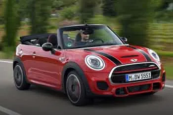 Mini Cabrio (2016 – 2018) – fotka 2