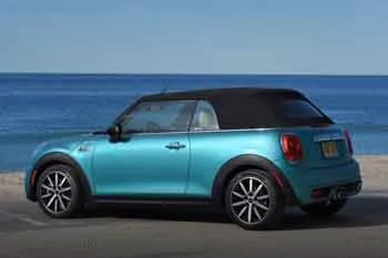 Mini Cabrio (2016 – 2018) – fotka 3