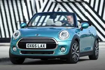 Mini Cabrio (2016 – 2018) – fotka 4