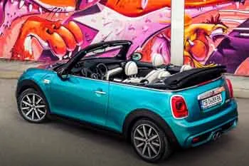 Mini Cabrio (2016 – 2018) – fotka 5