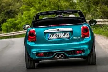 Mini Cabrio (2016 – 2018) – fotka 6