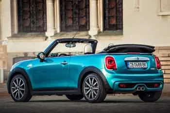Mini Cabrio (2016 – 2018) – fotka 8