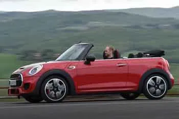 Mini Cabrio (2016 – 2018) – fotka 9