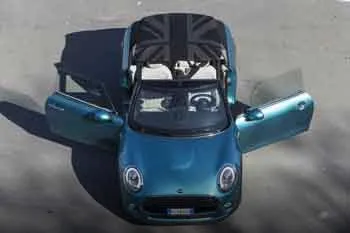 Mini Cabrio (2016 – 2018) – fotka 10