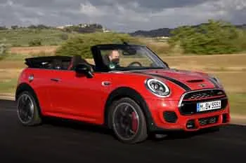 Mini Cabrio (2016 – 2018) – fotka 13