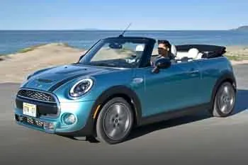 Mini Cabrio (2016 – 2018) – fotka 15