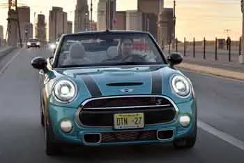 Mini Cabrio (2016 – 2018) – fotka 18