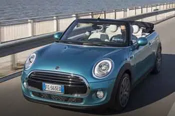 Mini Cabrio (2016 – 2018) – fotka 19