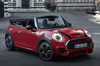 Mini Cabrio (2016 – 2018) – fotka 21