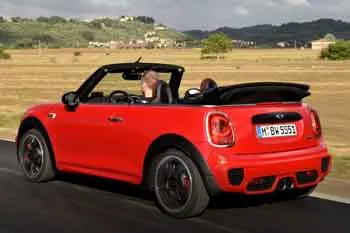 Mini Cabrio (2016 – 2018) – fotka 23
