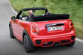 Mini Cabrio (2016 – 2018) – fotka 24
