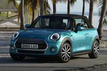 Mini Cabrio (2016 – 2018) – fotka 25