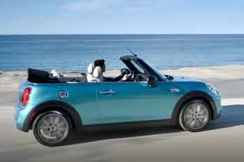Mini Cabrio (2016 – 2018) – fotka 27