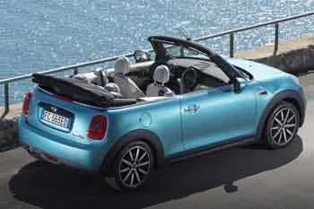 Mini Cabrio (2016 – 2018) – fotka 30