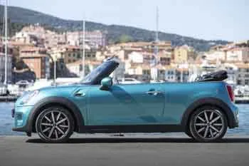 Mini Cabrio (2016 – 2018) – fotka 37
