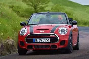 Mini Cabrio (2016 – 2018) – fotka 38