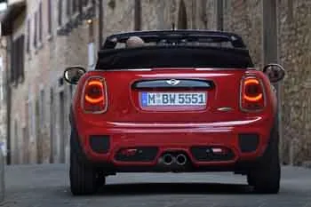 Mini Cabrio (2016 – 2018) – fotka 40