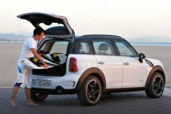 Mini Countryman Cooper SD – fotka 2