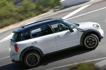 Mini Countryman Cooper SD – fotka 4