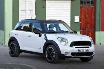 Mini Countryman Cooper SD – fotka 5