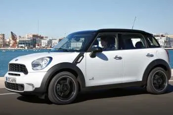 Mini Countryman Cooper SD – fotka 6