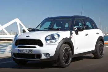 Mini Countryman Cooper SD – fotka 7