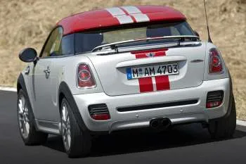 Mini Coupe (2011 – 2015) – fotka 2