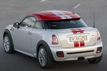 Mini Coupe (2011 – 2015) – fotka 6