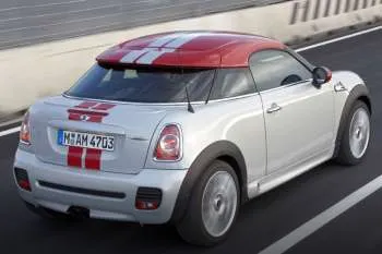 Mini Coupe (2011 – 2015) – fotka 12