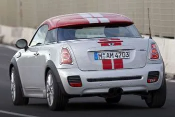 Mini Coupe (2011 – 2015) – fotka 13
