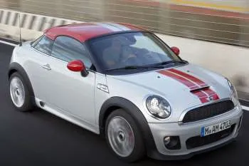 Mini Coupe (2011 – 2015) – fotka 18
